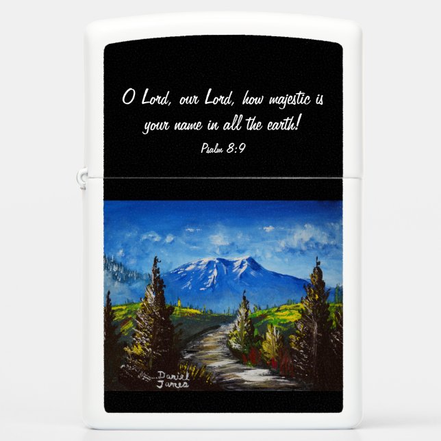 Mountain Road Scripting (Voorkant)