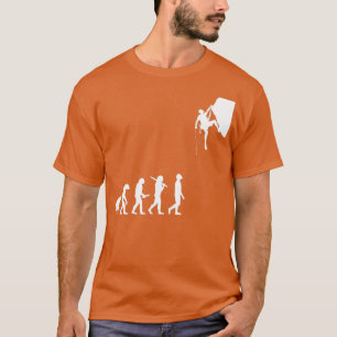 Mountain Rock cliber Boulder Outfit Mountains Cli T-shirt
