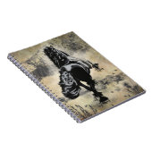 Mountain Rock High - Carnet (Côté Droit)