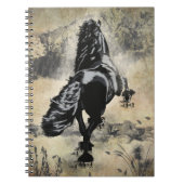 Mountain Rock High - Carnet (Devant)