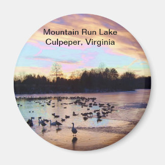 Mountain Run Lake Magneet