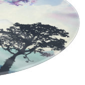 Mountain Scene Snijplank (Hoek)