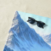 Mountain Scene Strandlaken (In situ)