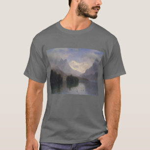 Mountain Scene T-shirt