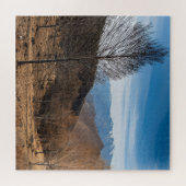 Mountain Serenity Legpuzzel (Horizontaal)