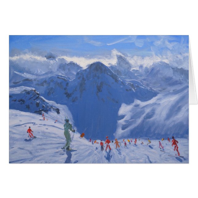 Mountain Shadow 2009 (Devant horizontal)