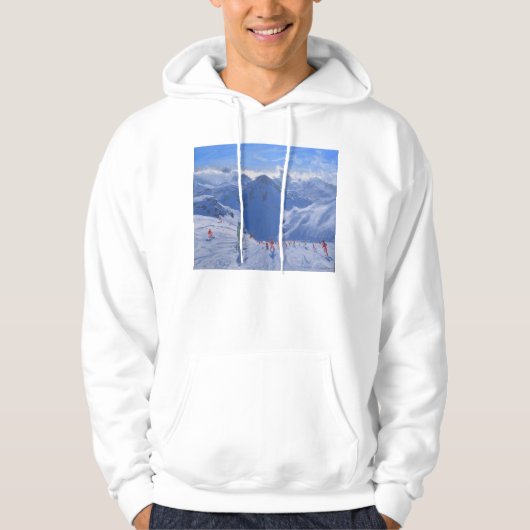 Mountain Shadow 2009 Hoodie (Voorkant)