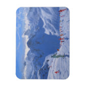 Mountain Shadow 2009 Magneet (Verticaal)