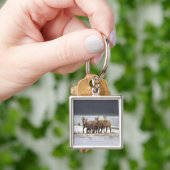 Mountain Sheep Sleutelhanger (Hand)