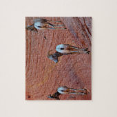 Mountain Sheep Utah Legpuzzel (Verticaal)