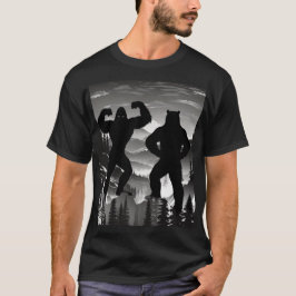 Mountain Showdown T-shirt