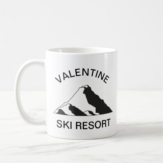Mountain Ski Resort Koffiemok (Links)