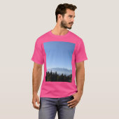 Mountain Skies Graphic T-shirt (Voorkant volledig)