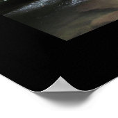 Mountain Stream Great Smoky Mountains Poster (Coin)