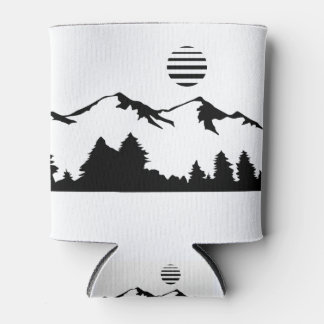 Mountain Sun Design Blikjeskoeler