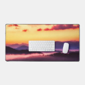 Mountain Sunrise (Clavier et souris)