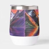 Mountain Sunset (Rechts)