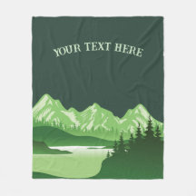  Mountain Sunset buitenmeer Retreat groen