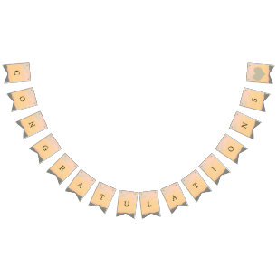 Mountain Sunset Vlaggetjes