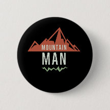 Mountain Theme Design Donkere kleuren