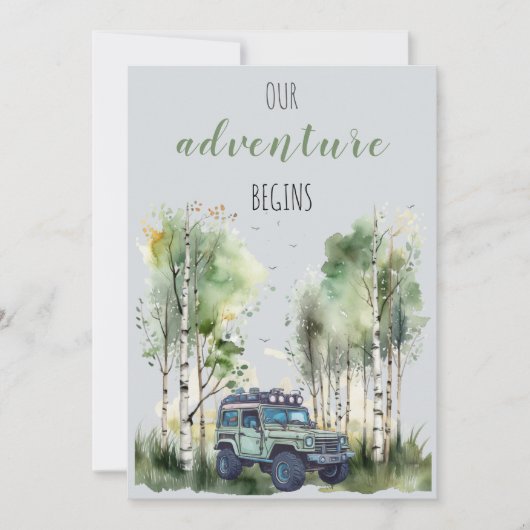 Mountain Thyme Fleur sauvage Enregistrer La Carte (Devant)