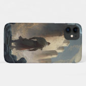 Mountain Town Siege Case-Mate iPhone Case (Achterkant (horizontaal))