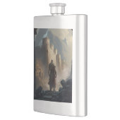 Mountain Town Siege Flacon (Links)