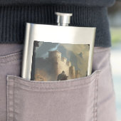 Mountain Town Siege Flacon (Voorbeeld)