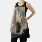 Mountain Town Siege Schort (Insitu)