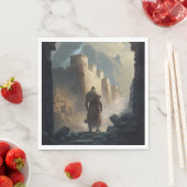 Mountain Town Siege Servet (Insitu)