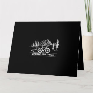 Mountain Trail Bikes - Fietser Fietser Fiets Kaart