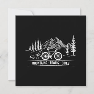 Mountain Trail Bikes - Fietser Fietser Fiets Save The Date