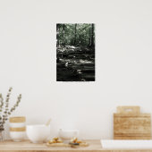 Mountain Trail Poster (Keuken)