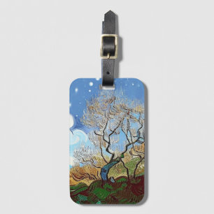 MOUNTAIN TREE BAGAGELABEL
