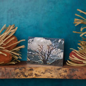 MOUNTAIN TREE FOTOPLAAT (Zijkant)