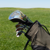 MOUNTAIN TREE GOLFHEADCOVER (Insitu)