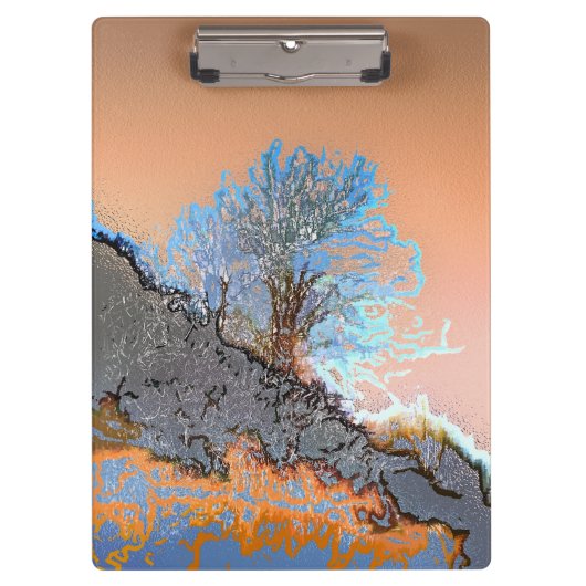 MOUNTAIN TREE KLEMBORD (Voorkant)