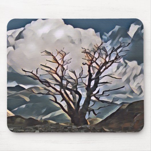 MOUNTAIN TREE MUISMAT (Voorkant)