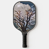 MOUNTAIN TREE PICKLEBALL PADDLE (Voorkant)