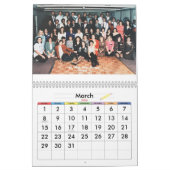 Mountain Uitzicht High School 1970 - 80's Kalender (Mar 2026)