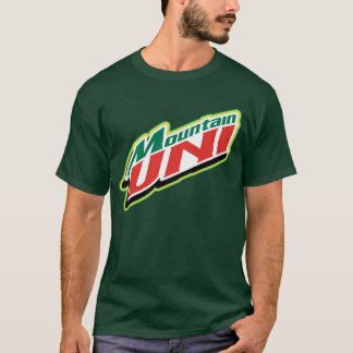 Mountain Uni T-shirt