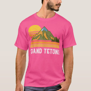 Mountain Vacation Gift - Mount Klimmen Wandelen Gr T-shirt