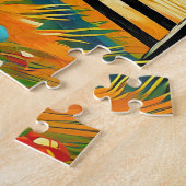 Mountain Valley Horse 500 Piece Puzzle (Côté)