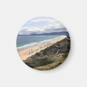 Mountain views magnet (Devant)