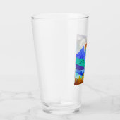 Mountain Vista Glas (Rechts)