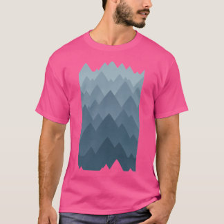 Mountain Vista Gray T-shirt