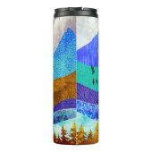 Mountain Vista Thermosbeker (Achterkant)