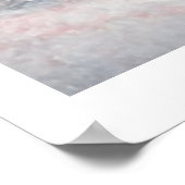 Mountain  Wall Art Poster  – Home Decor (Coin)