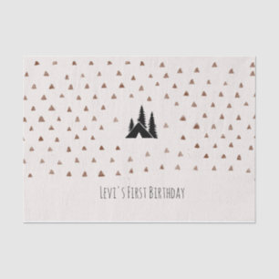 Mountain Wild One-weefselpapier Tissuepapier