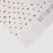 Mountain Wild One-weefselpapier Tissuepapier (Detail)